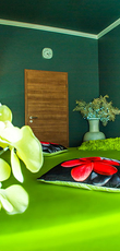 Pinky Lounge: Ambiente