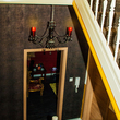Pinky Lounge: Ambiente