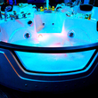 Pinky Lounge: Ambiente
