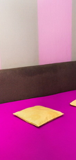 Pinky Lounge: Ambiente